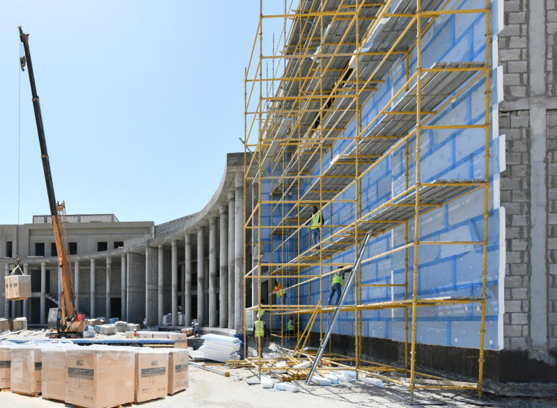 EIFS-001 EIFS System