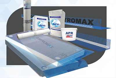 EIFS-System
