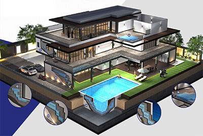 Roof,-wall-&-Floors-panel